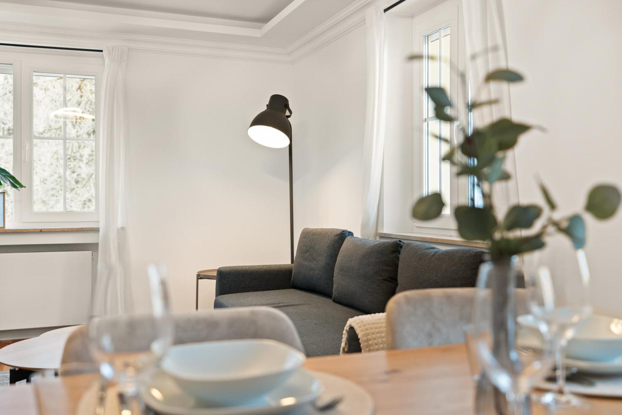 Yuva Homes Am Kurpark 巴特沃里斯霍芬 外观 照片