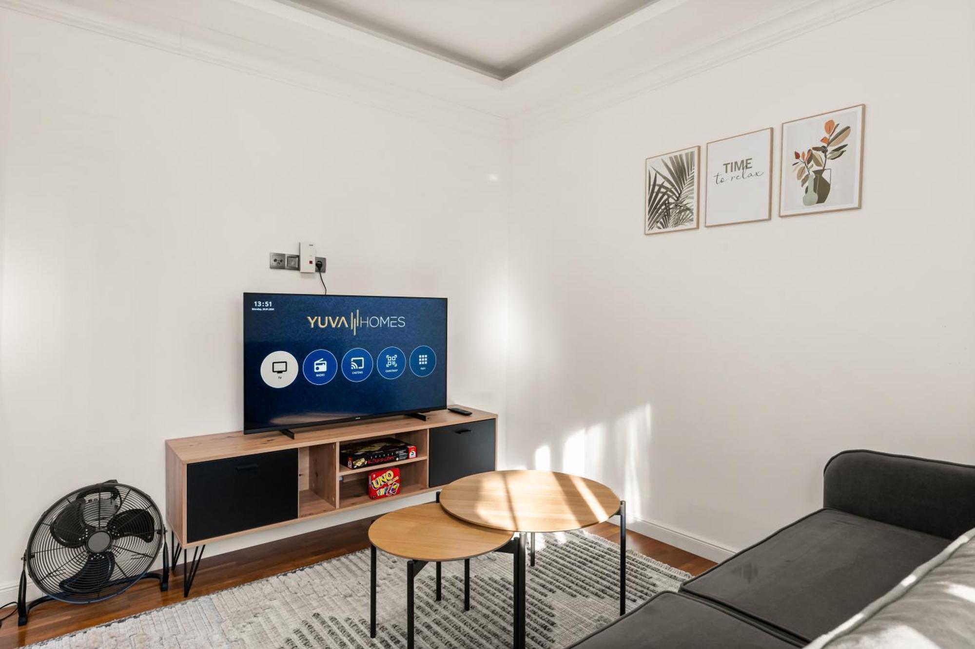 Yuva Homes Am Kurpark 巴特沃里斯霍芬 外观 照片
