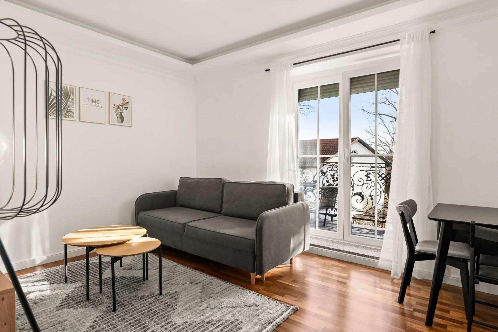 Yuva Homes Am Kurpark 巴特沃里斯霍芬 外观 照片