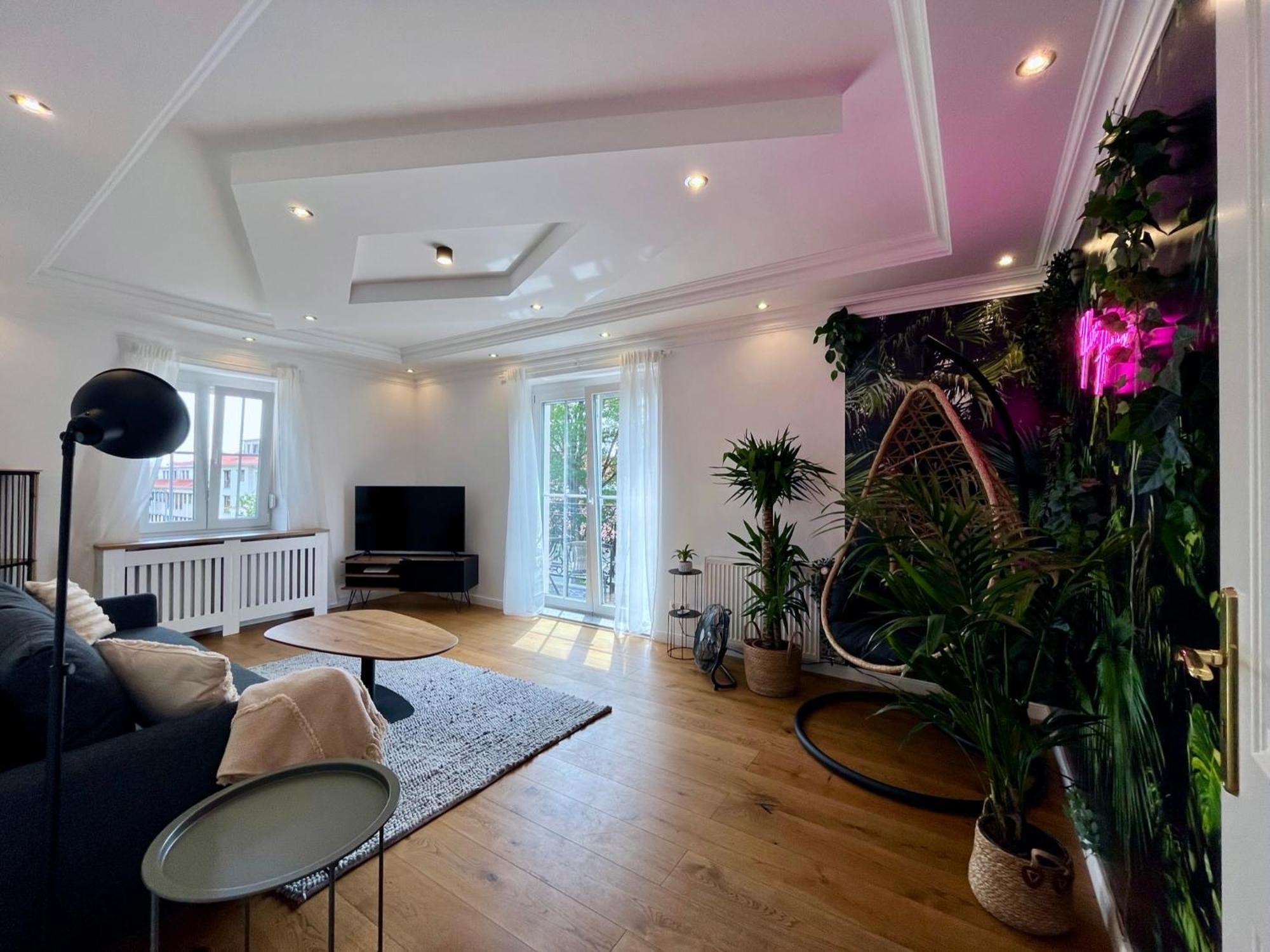 Yuva Homes Am Kurpark 巴特沃里斯霍芬 外观 照片