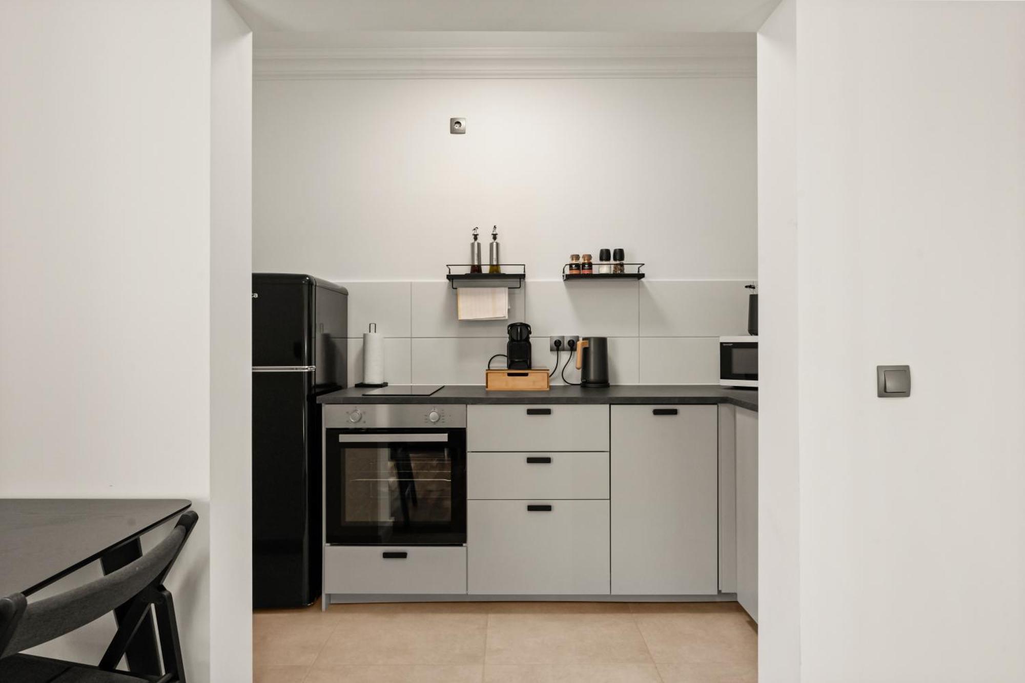 Yuva Homes Am Kurpark 巴特沃里斯霍芬 客房 照片