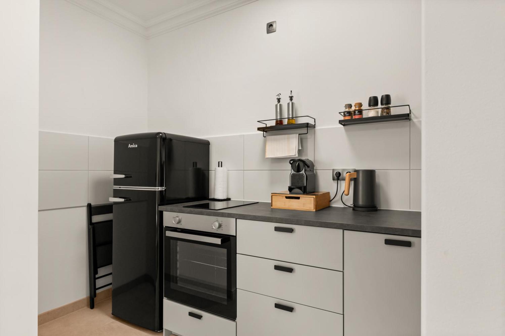 Yuva Homes Am Kurpark 巴特沃里斯霍芬 客房 照片