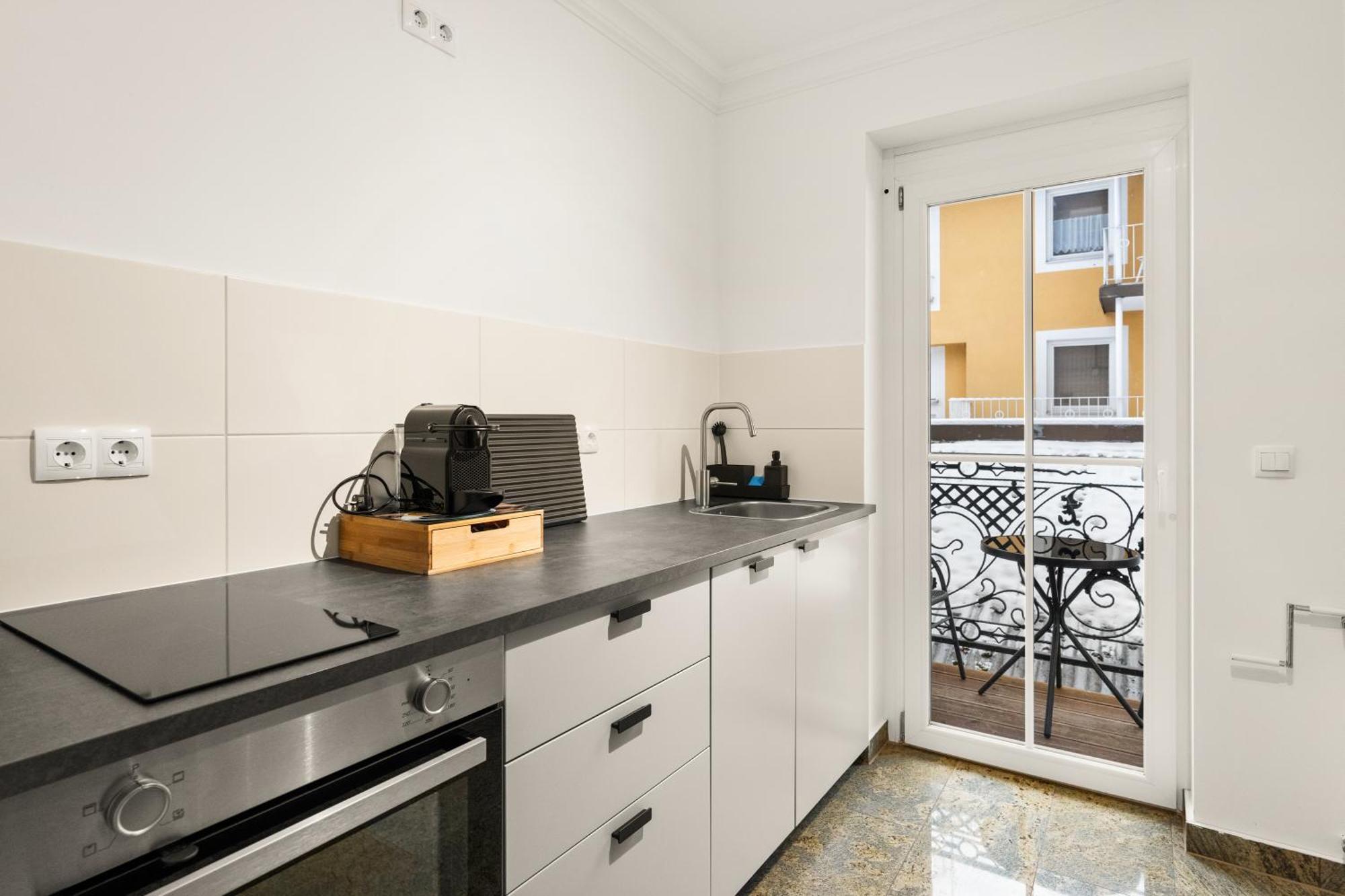 Yuva Homes Am Kurpark 巴特沃里斯霍芬 客房 照片