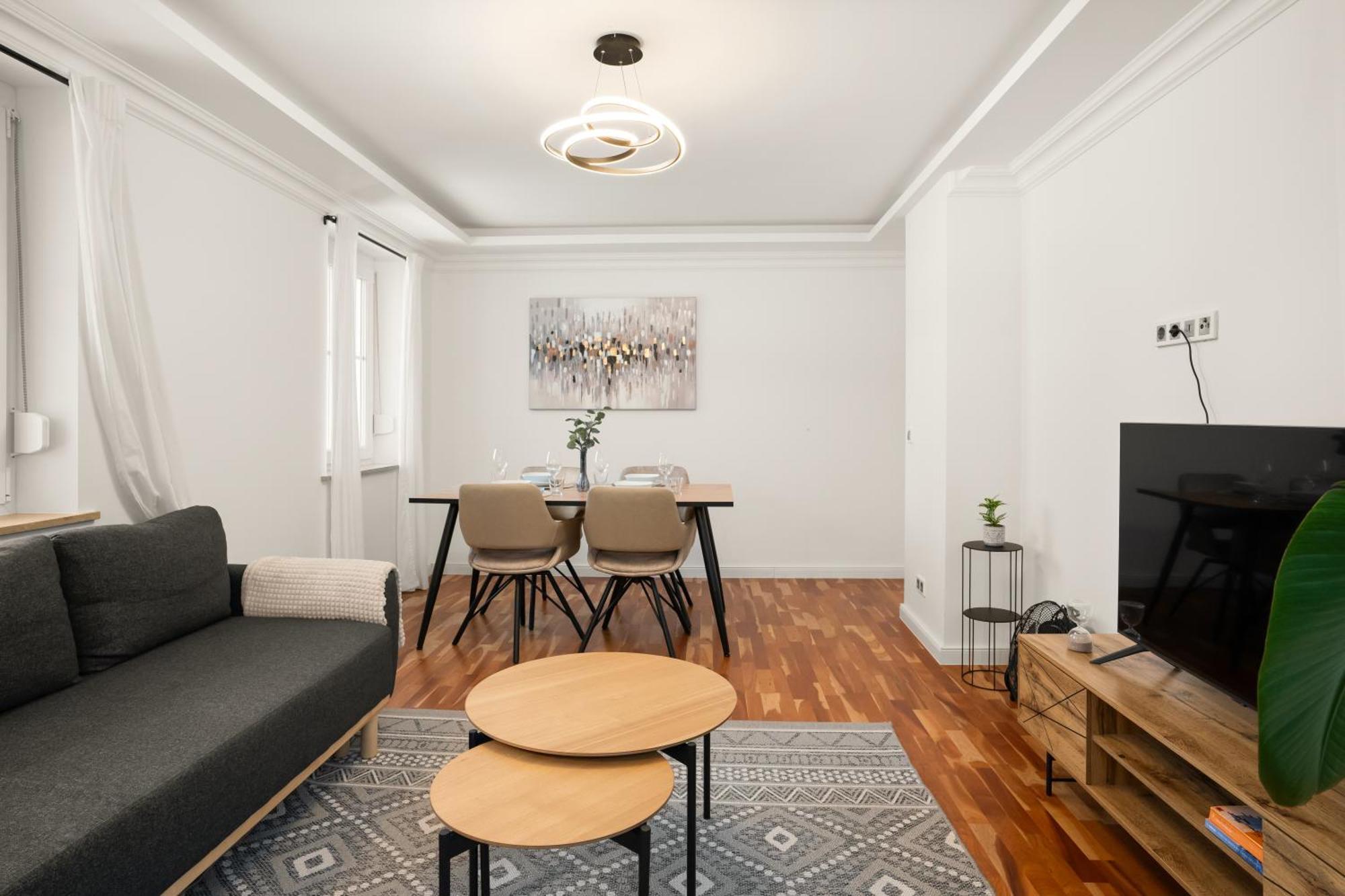 Yuva Homes Am Kurpark 巴特沃里斯霍芬 客房 照片