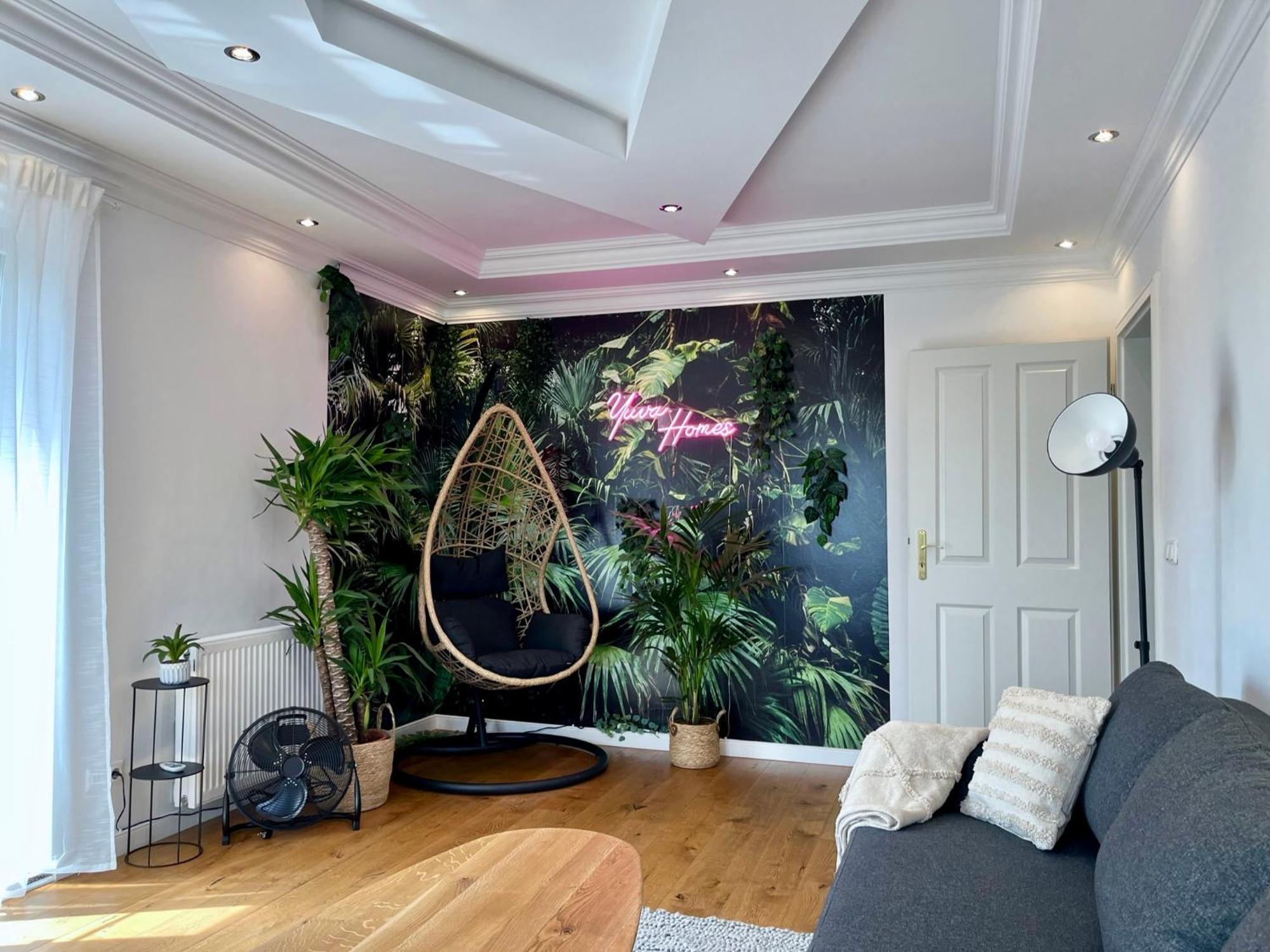 Yuva Homes Am Kurpark 巴特沃里斯霍芬 外观 照片
