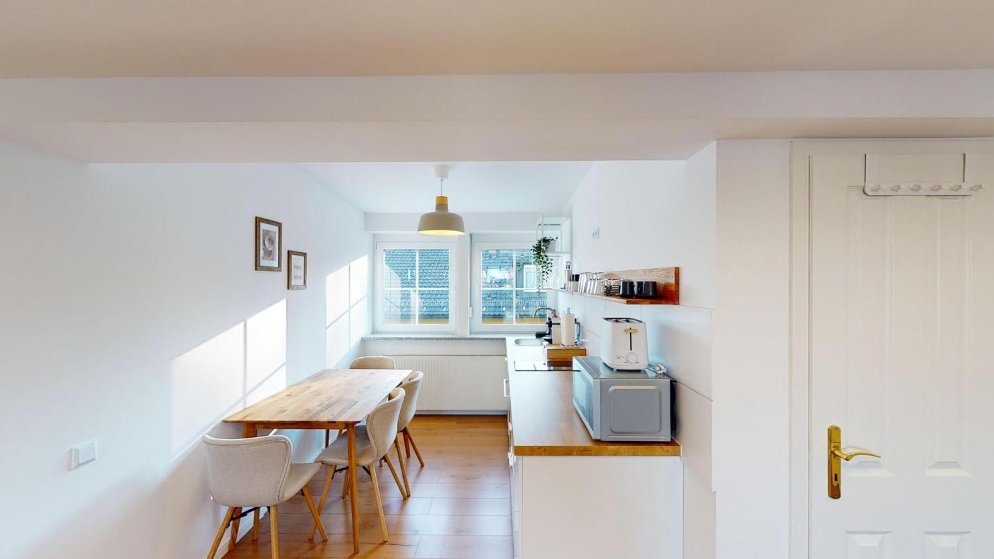 Yuva Homes Am Kurpark 巴特沃里斯霍芬 外观 照片