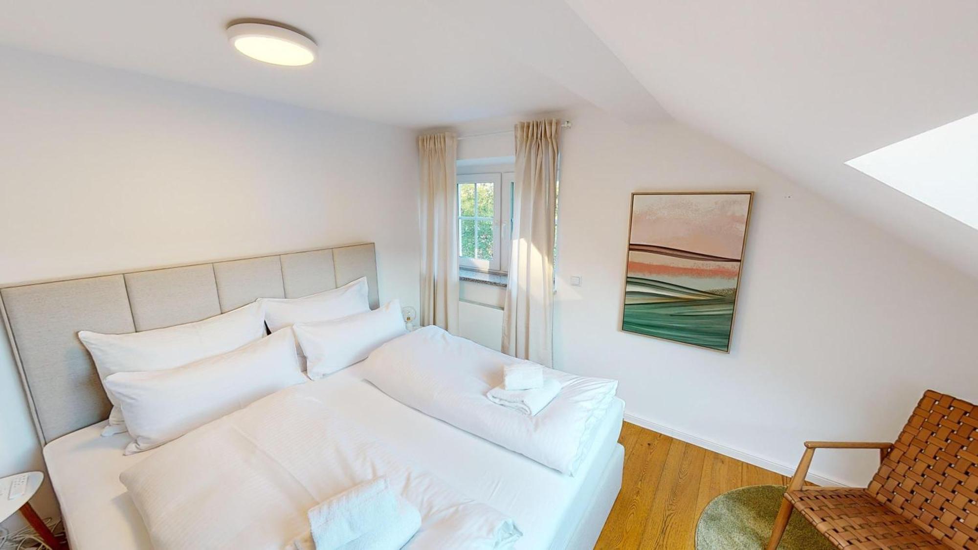 Yuva Homes Am Kurpark 巴特沃里斯霍芬 外观 照片