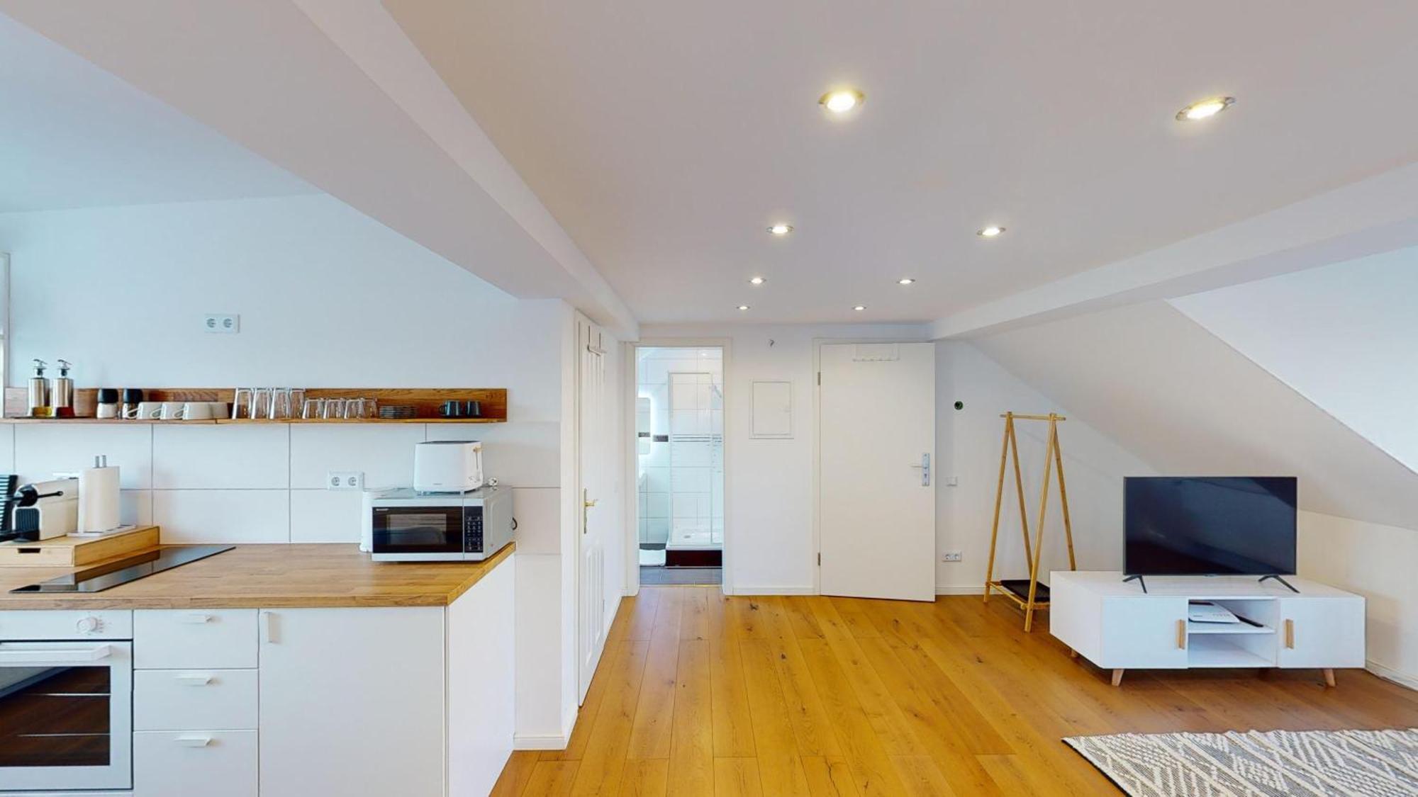 Yuva Homes Am Kurpark 巴特沃里斯霍芬 外观 照片