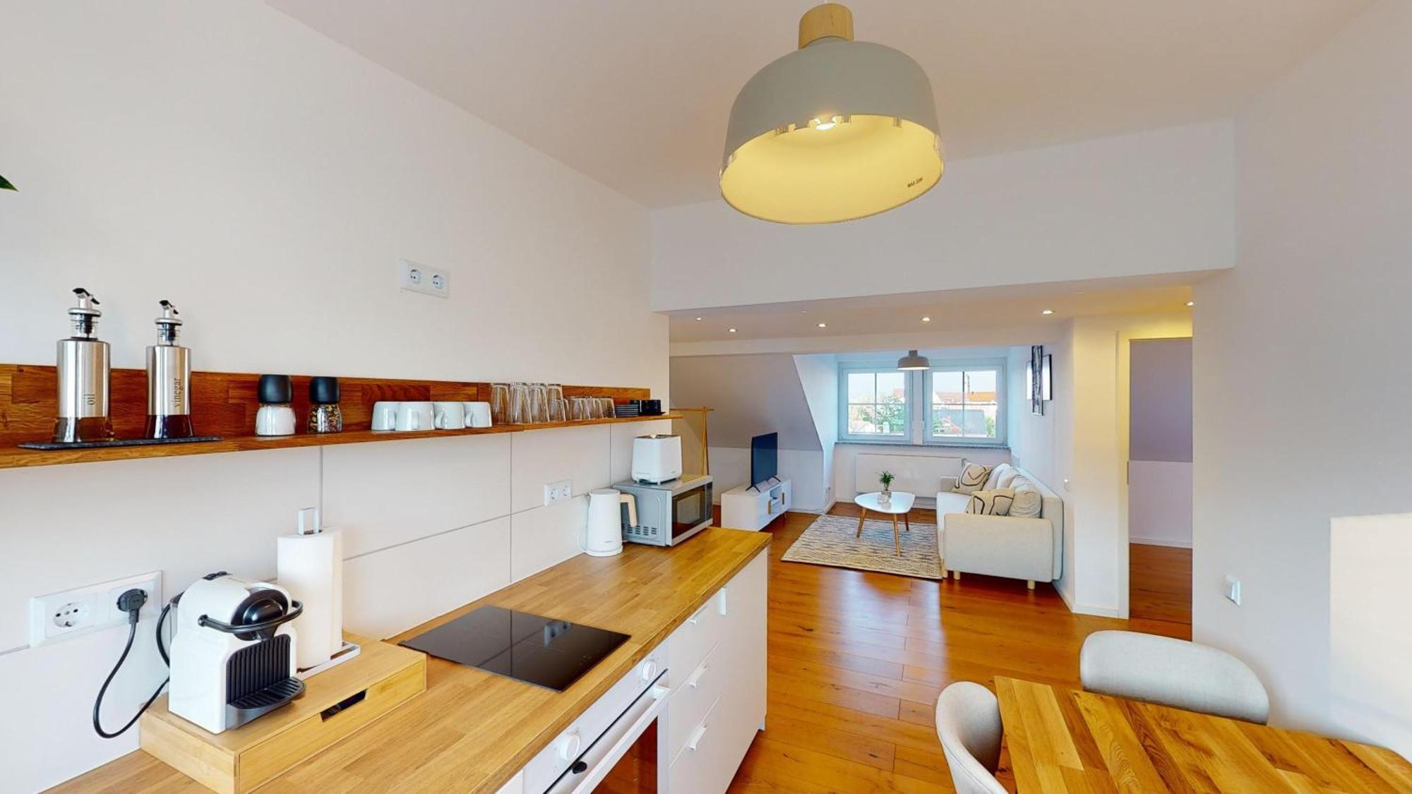 Yuva Homes Am Kurpark 巴特沃里斯霍芬 外观 照片